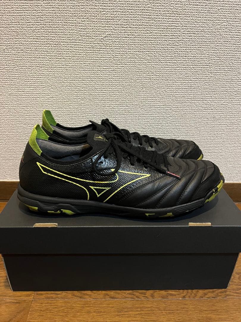 Morelia Neo Sala β Japan TF 27.5cm ブラック