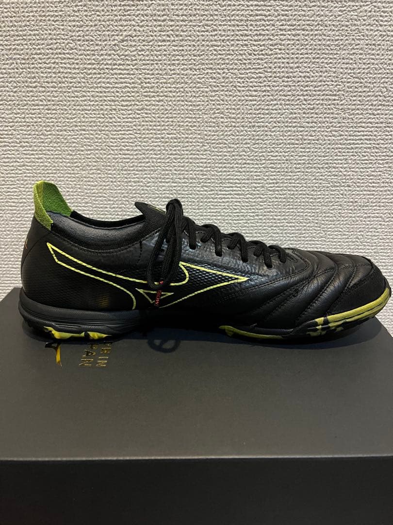 Morelia Neo Sala β Japan TF 27.5cm ブラック
