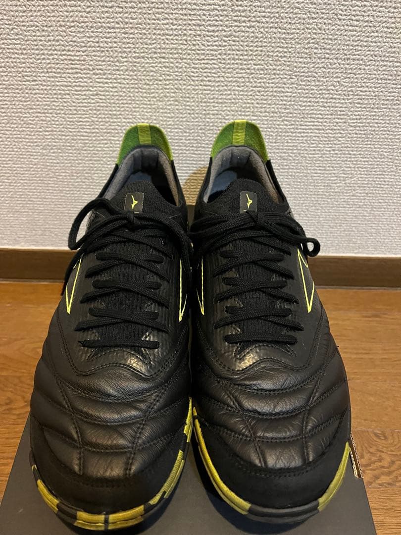 Morelia Neo Sala β Japan TF 27.5cm ブラック