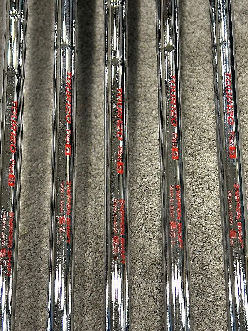TaylorMade(テーラーメイド) M2 MODUS 5本セット/#6-9P