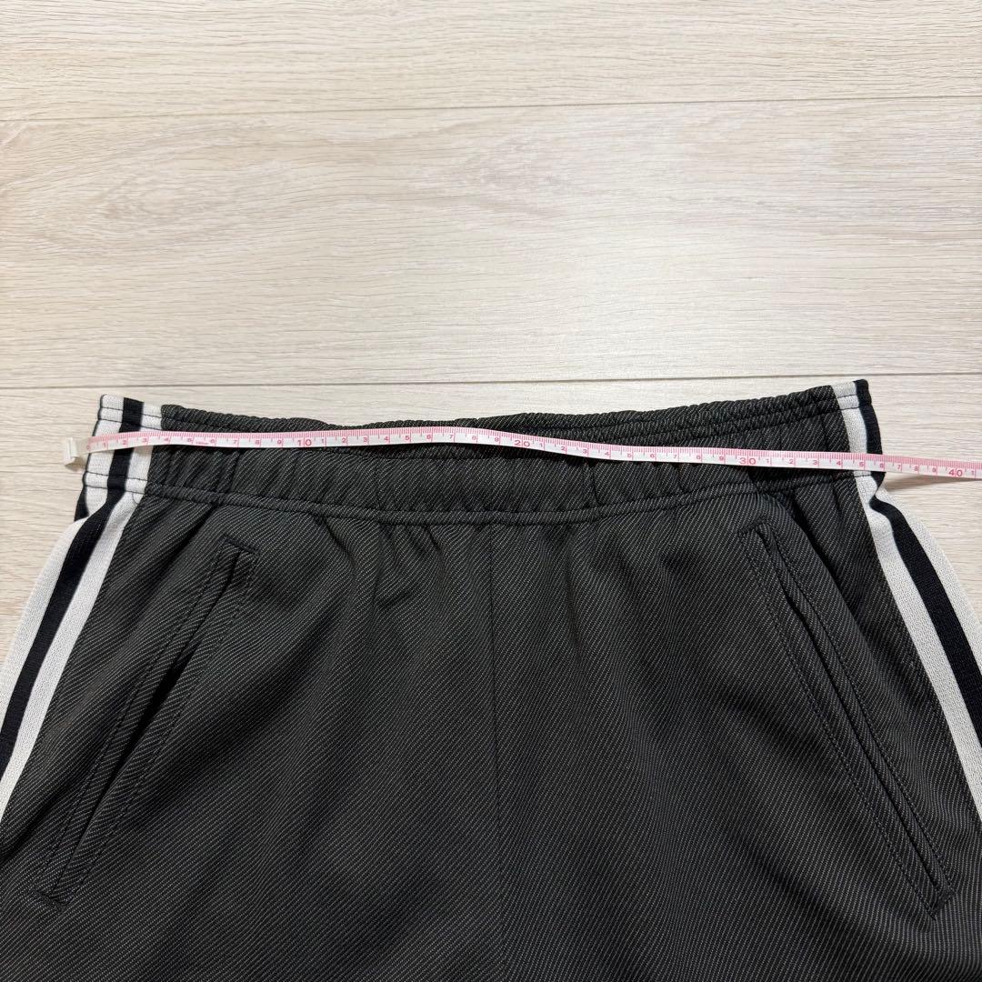 超美品☆adidas 内田篤人着用　岩田剛典着用　デニム風ジャージ上下セット