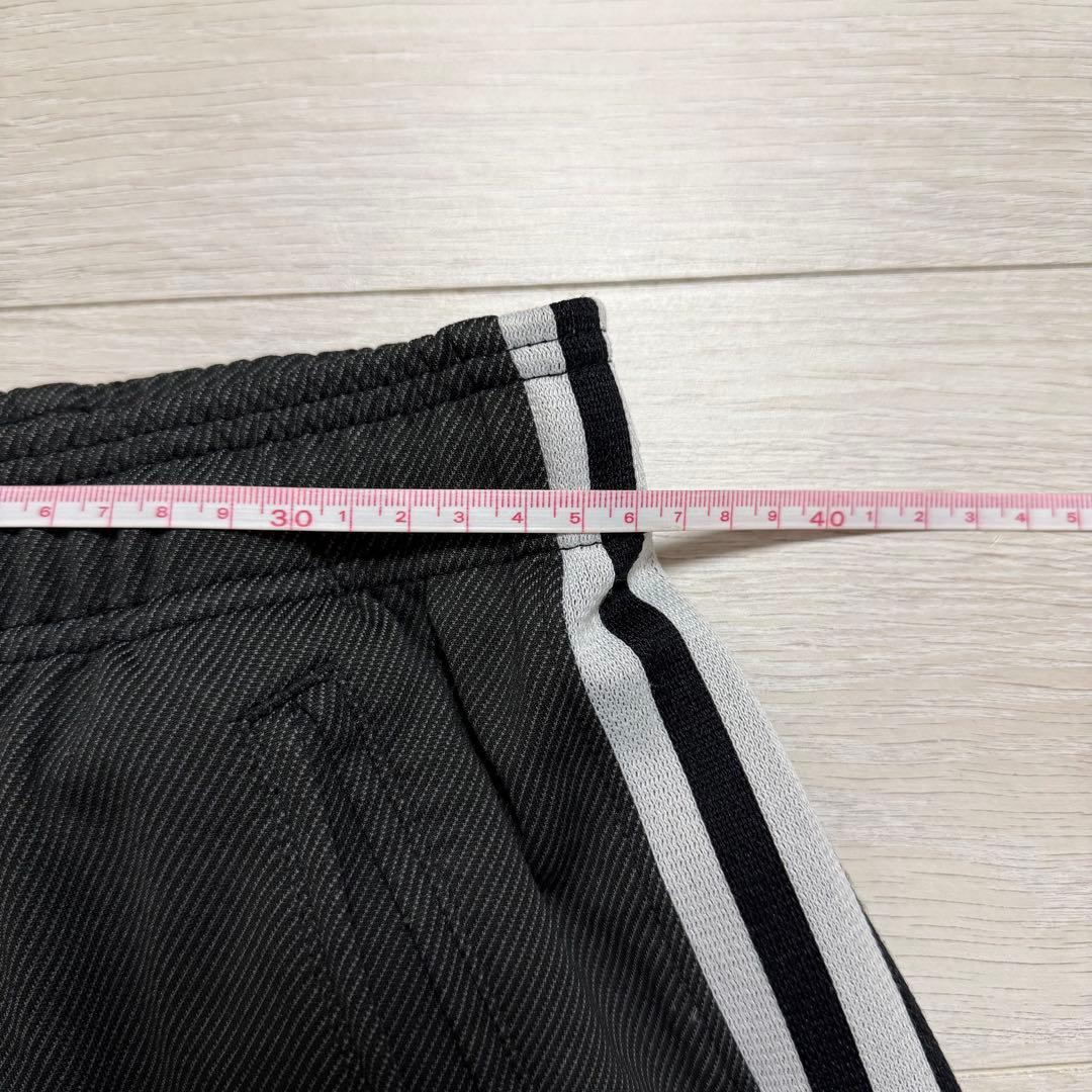 超美品☆adidas 内田篤人着用　岩田剛典着用　デニム風ジャージ上下セット