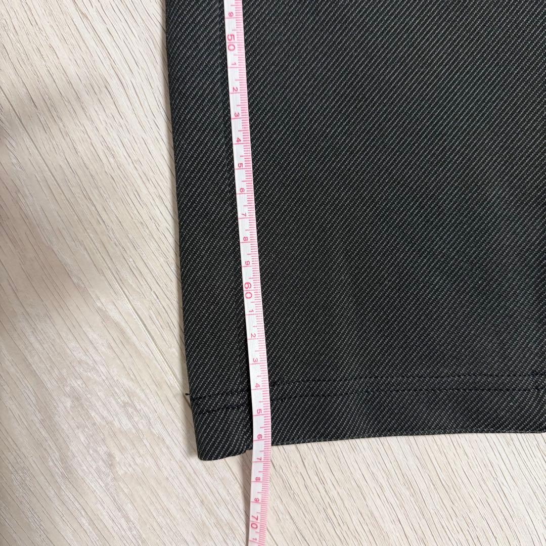 超美品☆adidas 内田篤人着用　岩田剛典着用　デニム風ジャージ上下セット