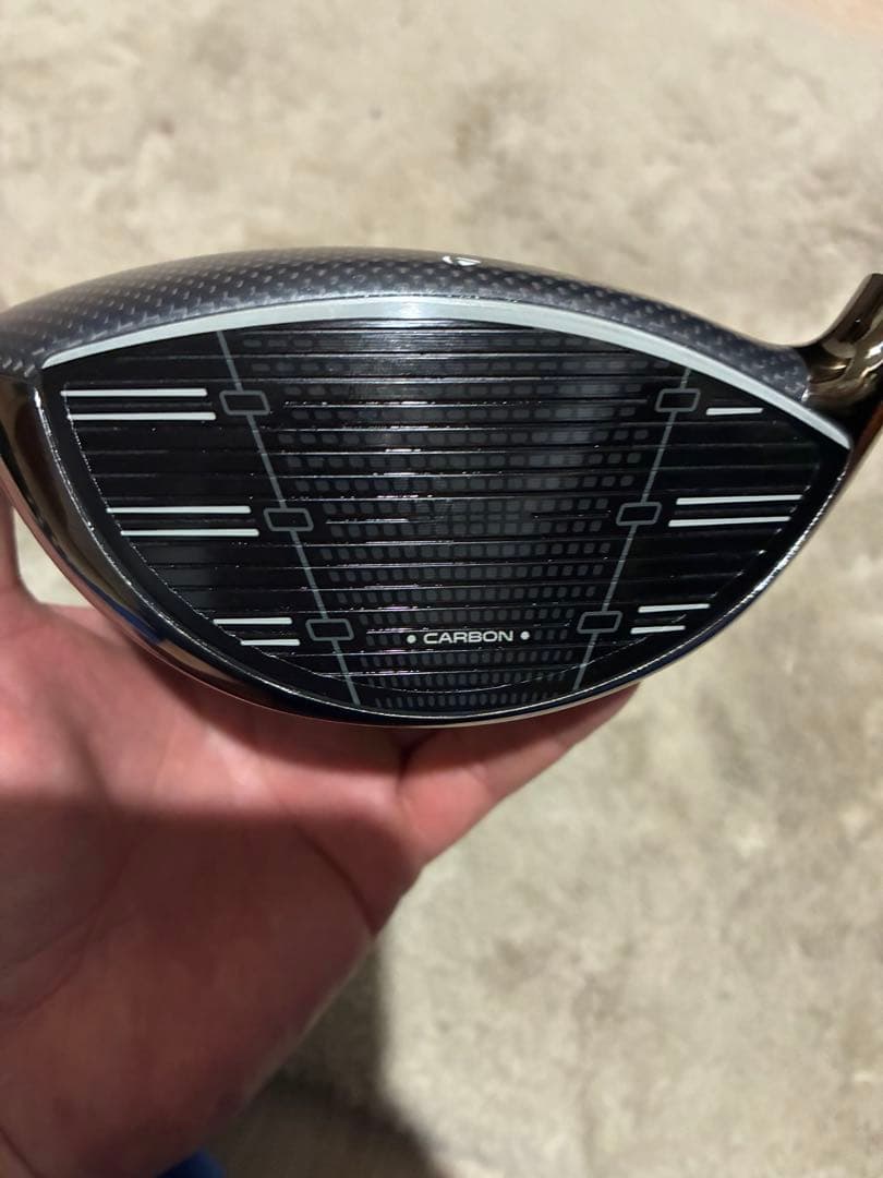 TaylorMade QI35LSドライバー 8.0度