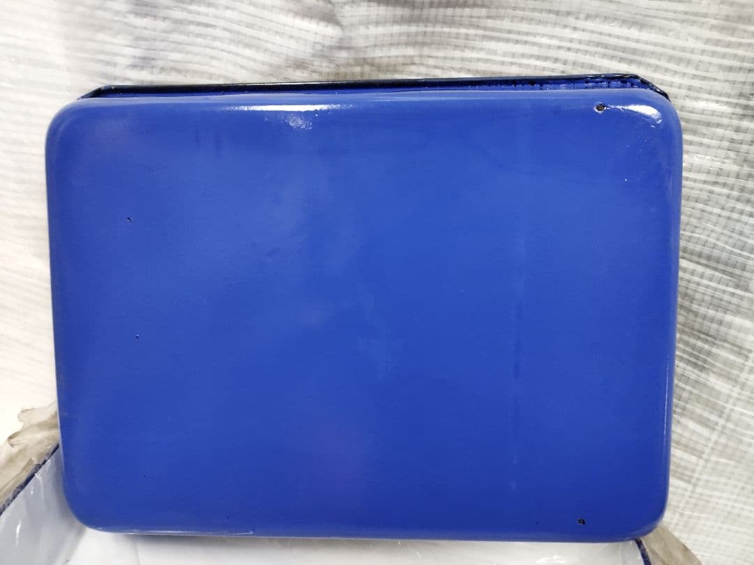 新品　東京　ホーローバット　ブドー印　東京　オザキプレス製品　現状品レトロ11枚