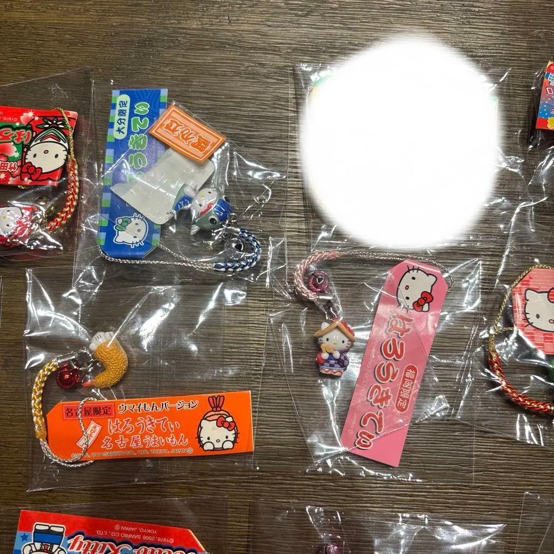 ご当地キティ 23点まとめ売り
