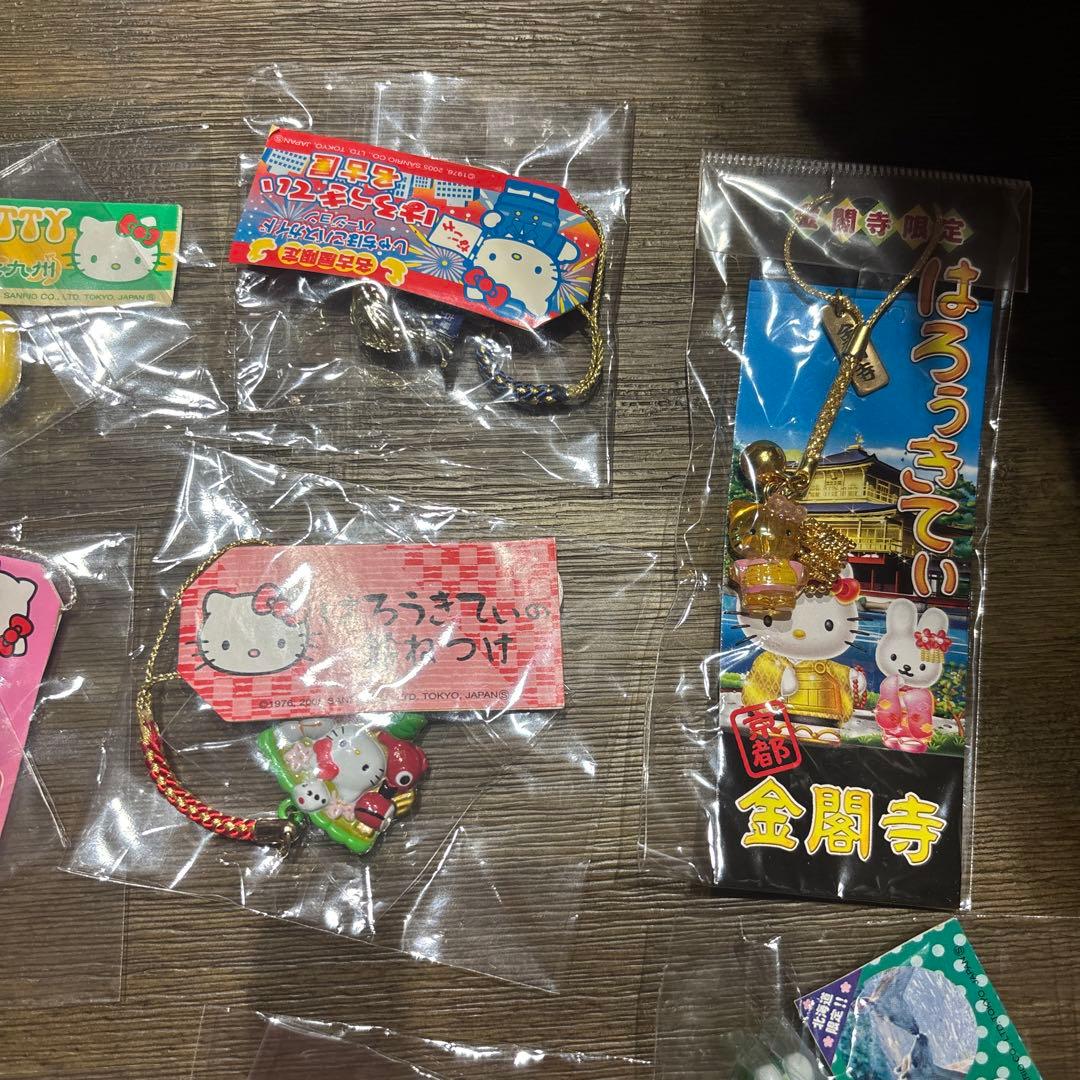 ご当地キティ 23点まとめ売り