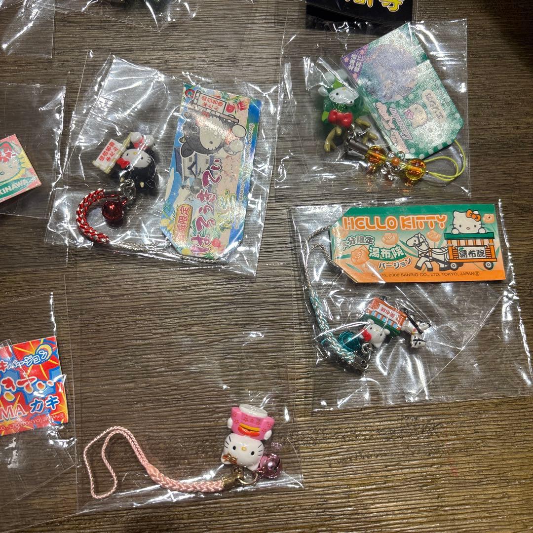 ご当地キティ 23点まとめ売り