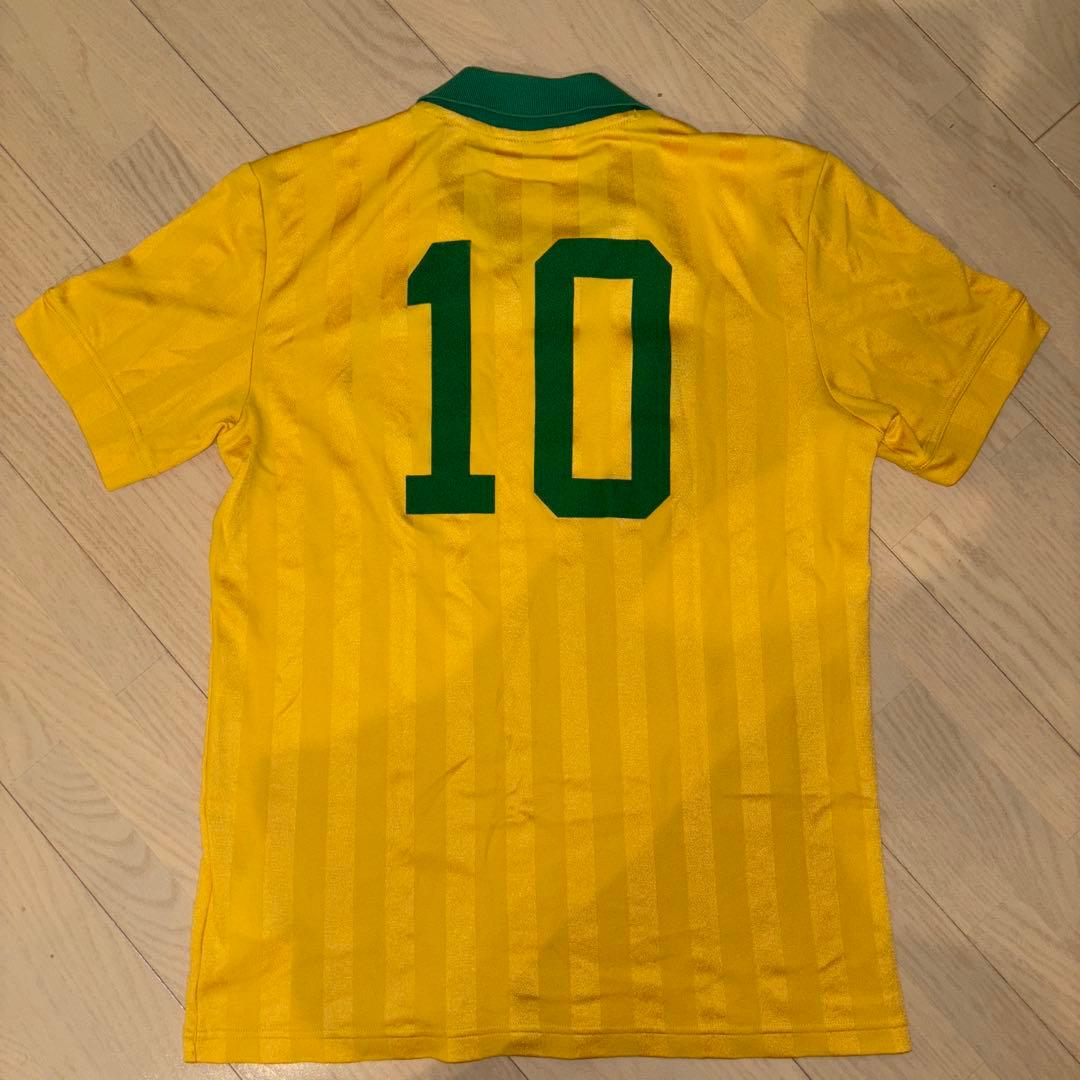 adidas ブラジル代表ユニフォーム10