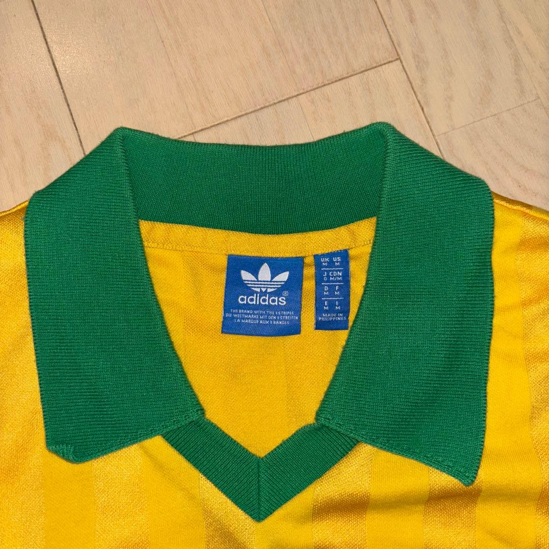 adidas ブラジル代表ユニフォーム10