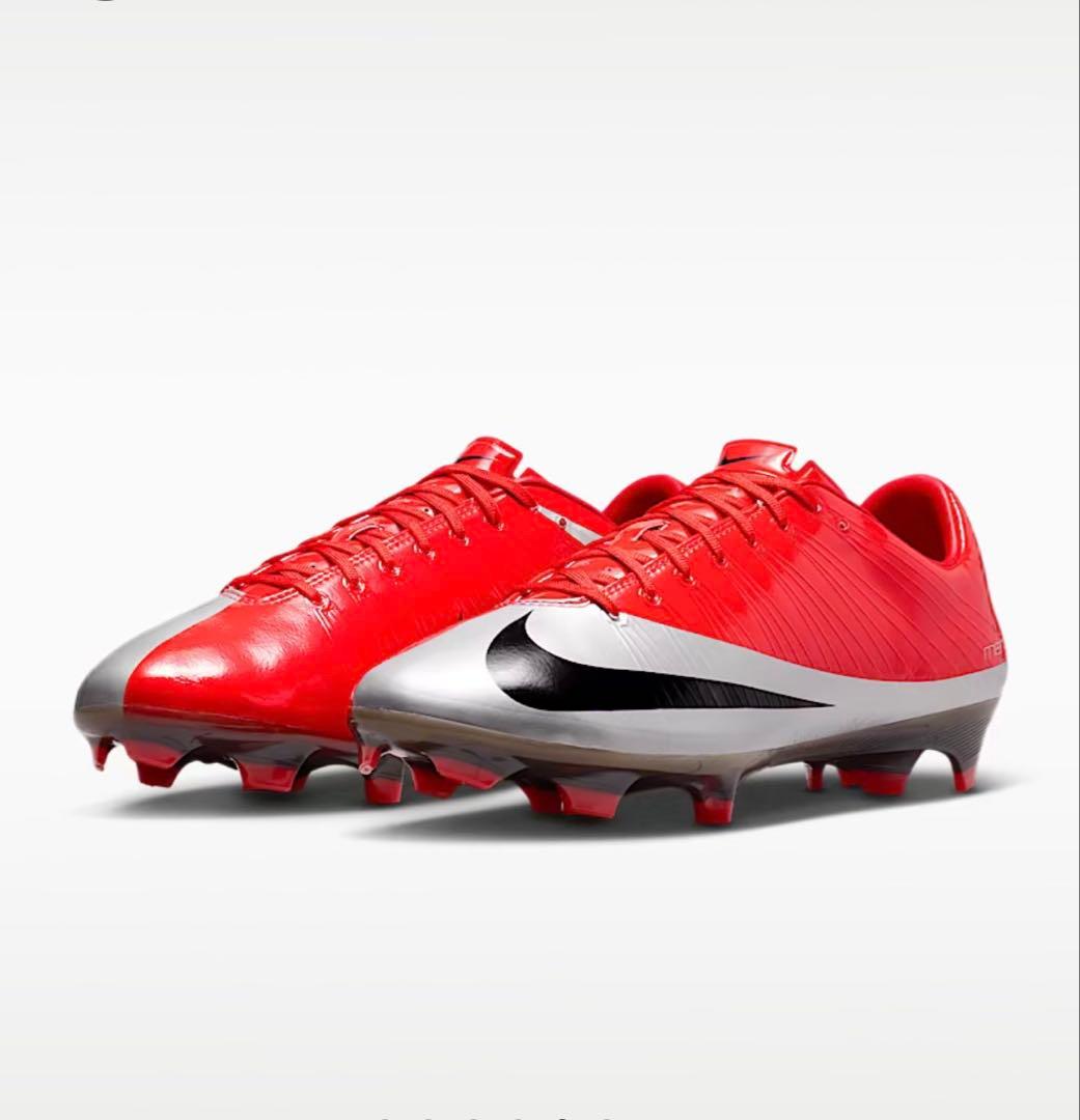 シューズ Cristiano Ronaldo Nike Mercurial Superfl