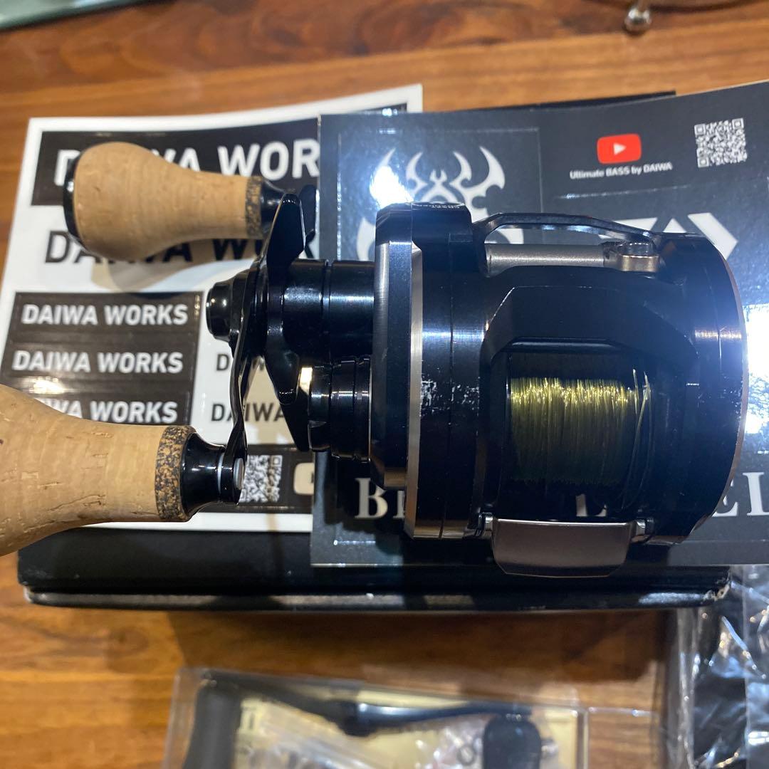 DAIWA RYOGA 1016L-CC 左ハンドル SLPモデル