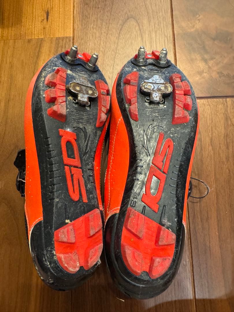 SIDI MTBシューズ spd 43 1/2