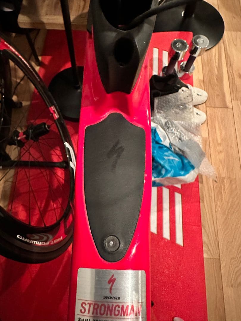 スペシャライズド　Sworks triathlon バイク