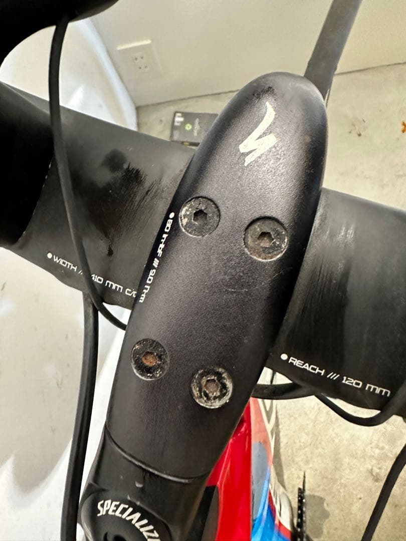 スペシャライズド　Sworks triathlon バイク