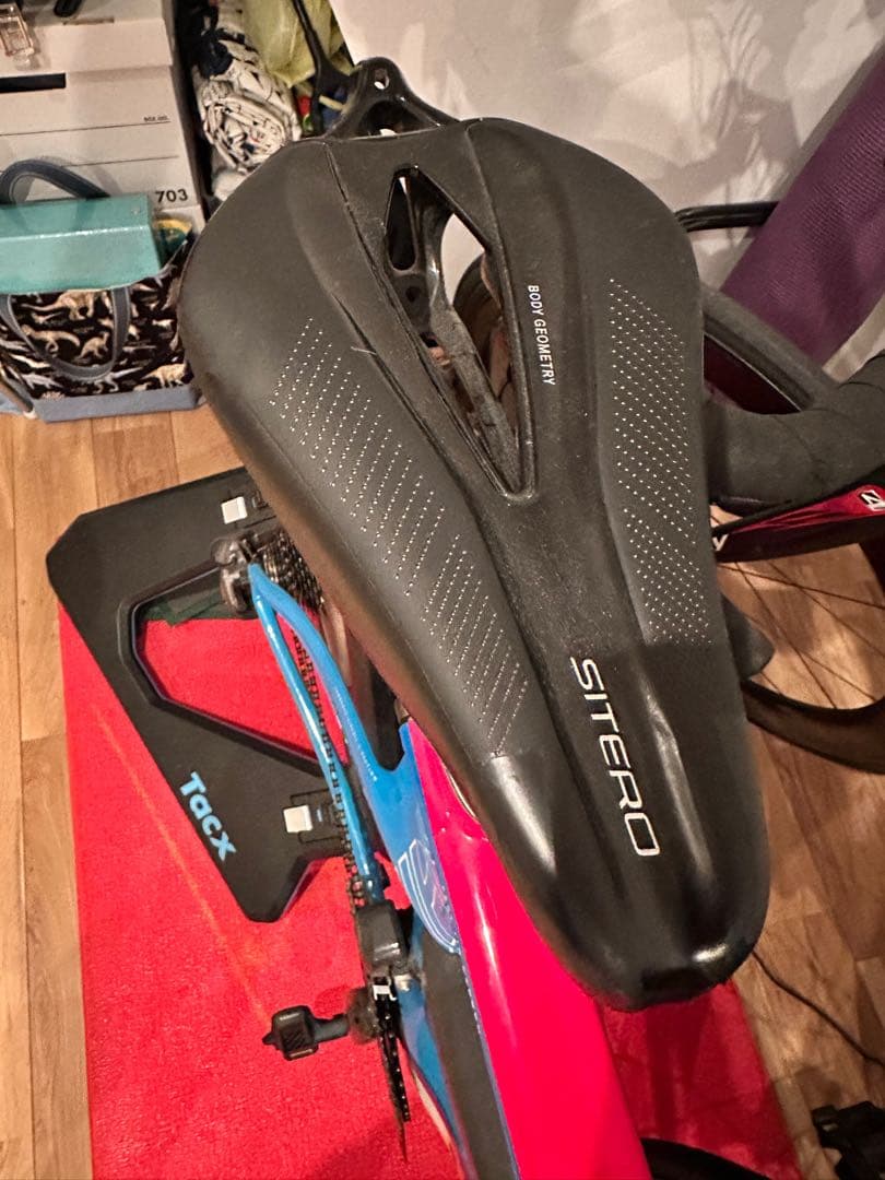 スペシャライズド　Sworks triathlon バイク