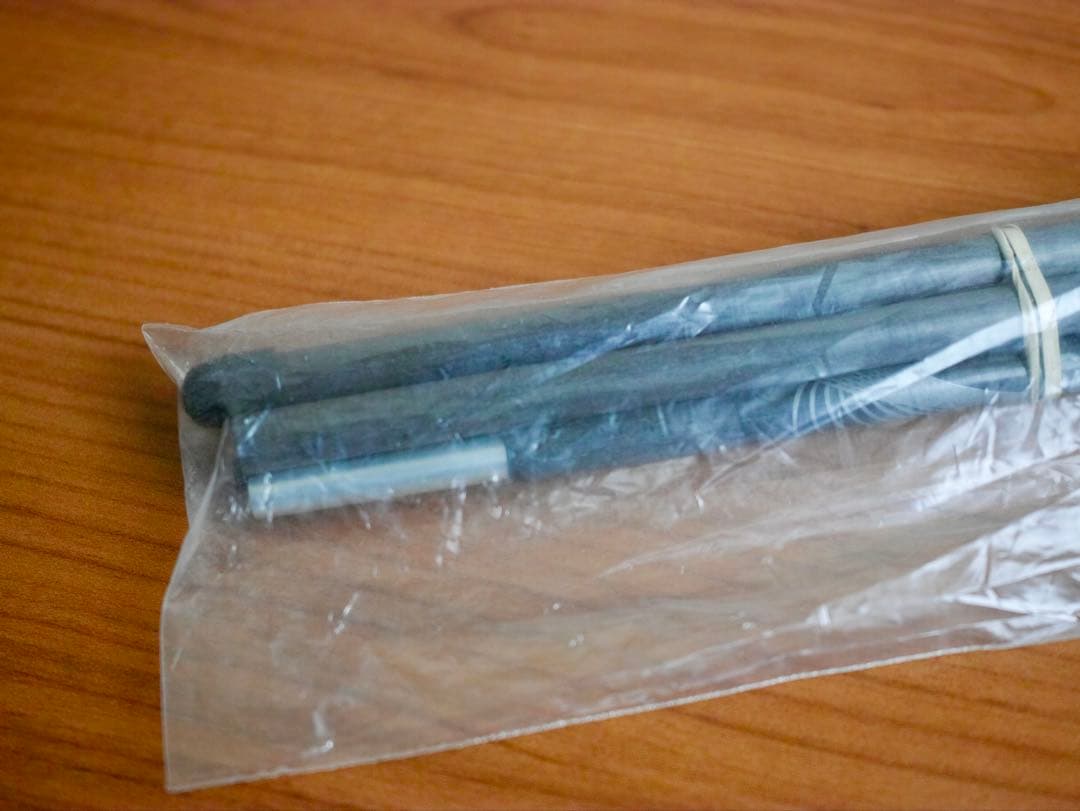 未使用新品 SMD 5section Carbon Pole ルナーソロ ポール