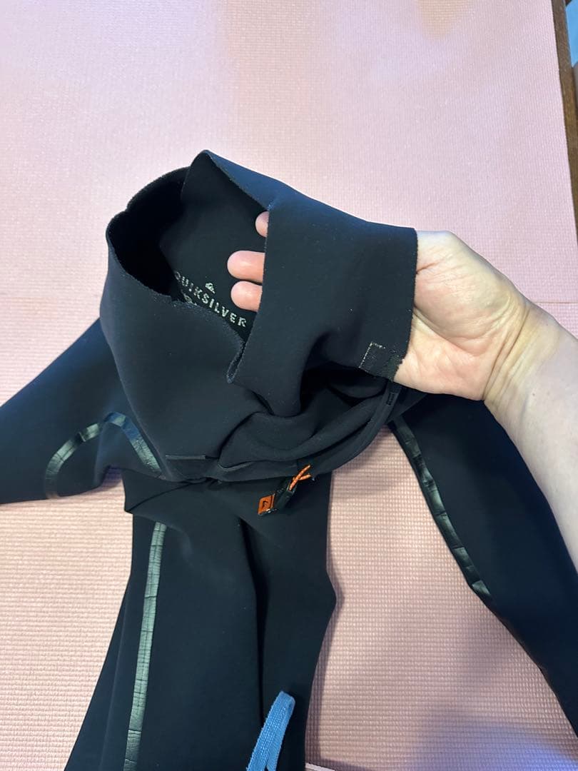 冬の特価！QUIKSILVER 1ミリフルスーツ ハイラインプロ　Lサイズ