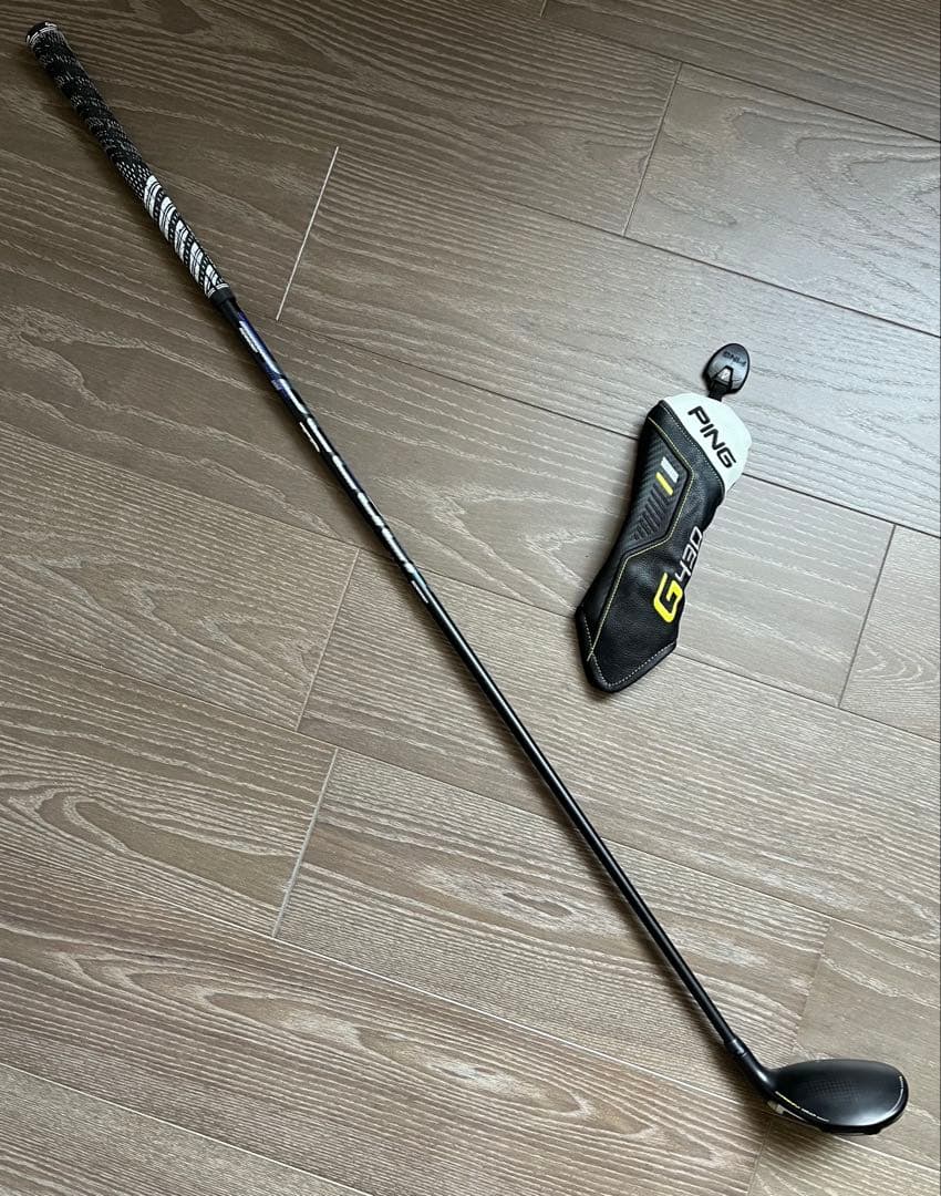 PING G430 HYBRID 4番[22°] スピーダー TR 85S