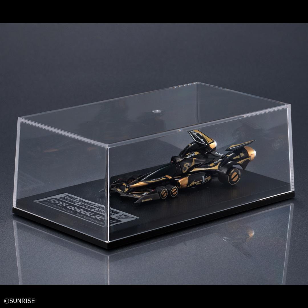 スーパーアスラーダ AKF-11 サーキットモード BLACK Ver.