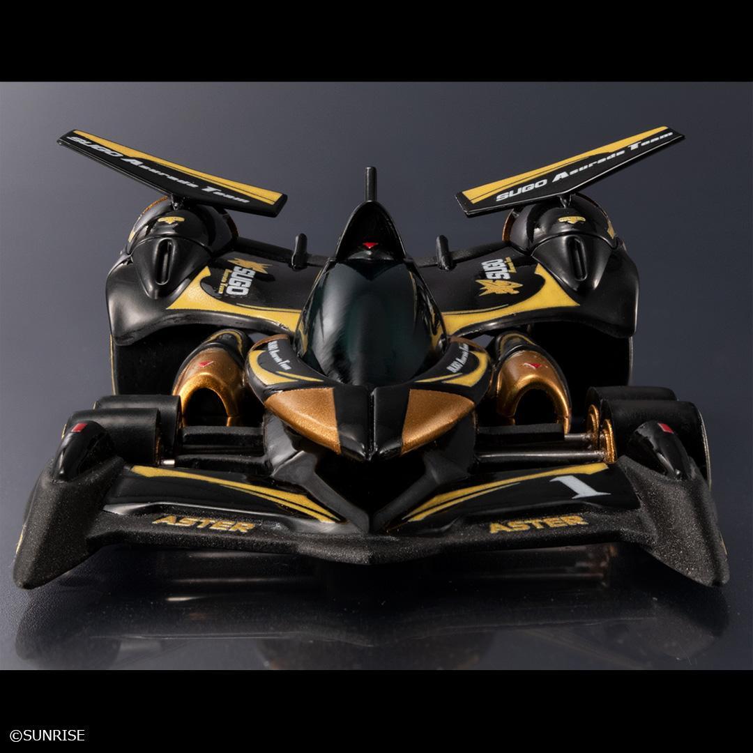 スーパーアスラーダ AKF-11 サーキットモード BLACK Ver.