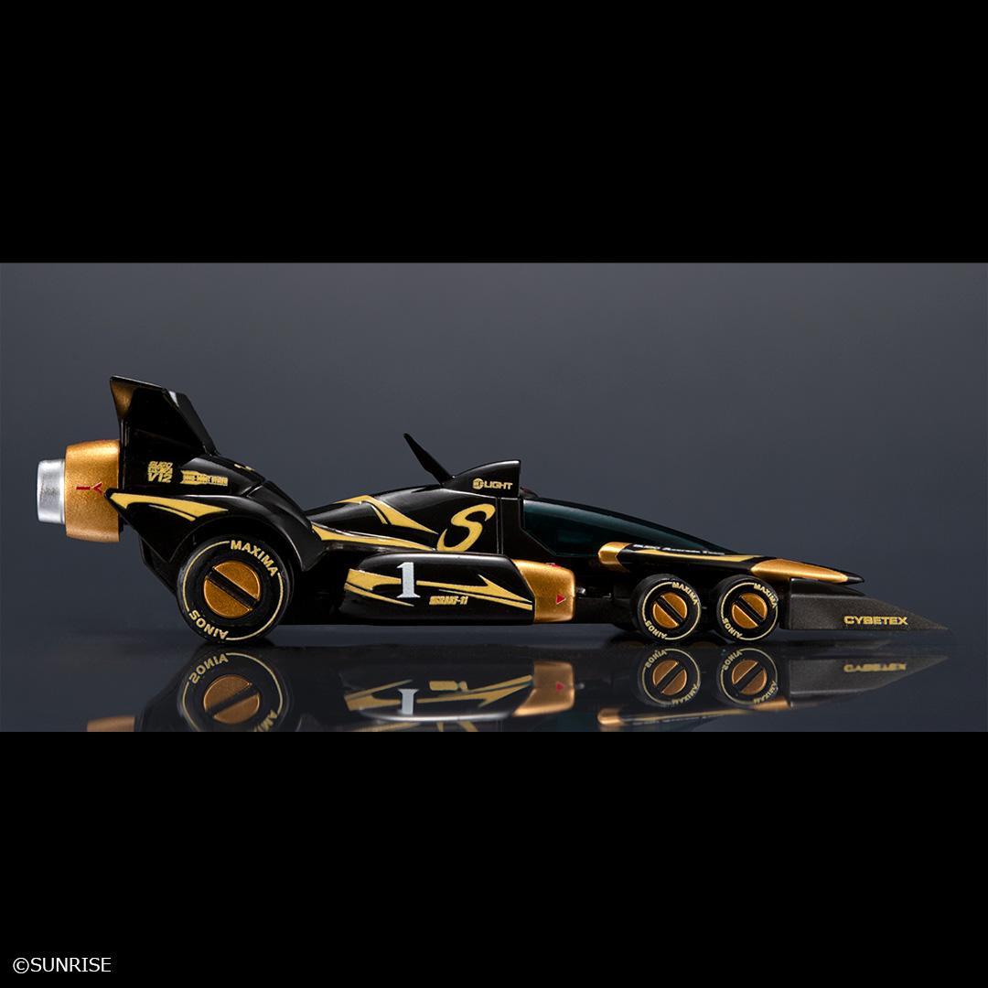 スーパーアスラーダ AKF-11 サーキットモード BLACK Ver.