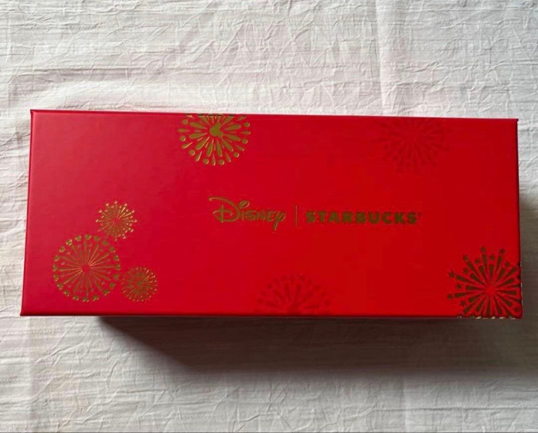 スタバ限定ディズニー×スターバックス ステンレスボトル ミッキー＆ミニー