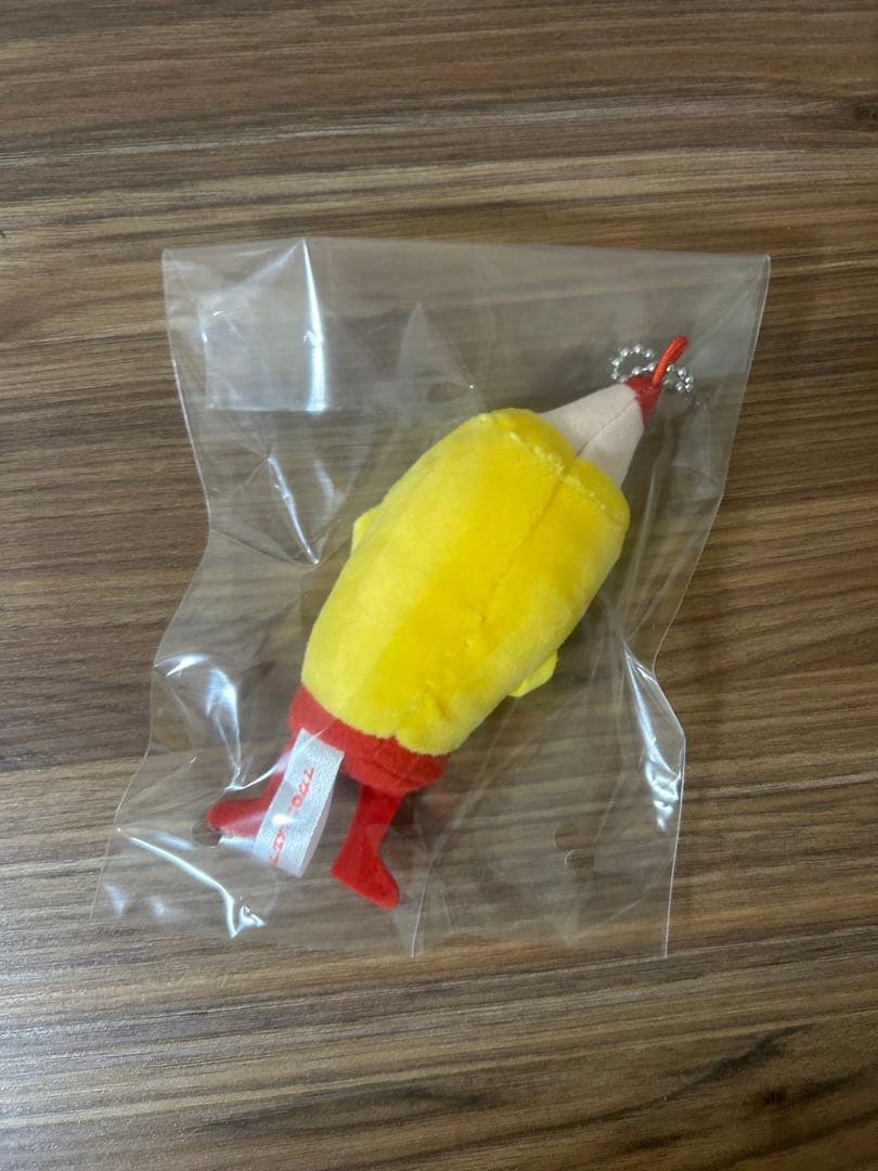 マカロニえんぴつ　まかぴーマスコットキーホルダー