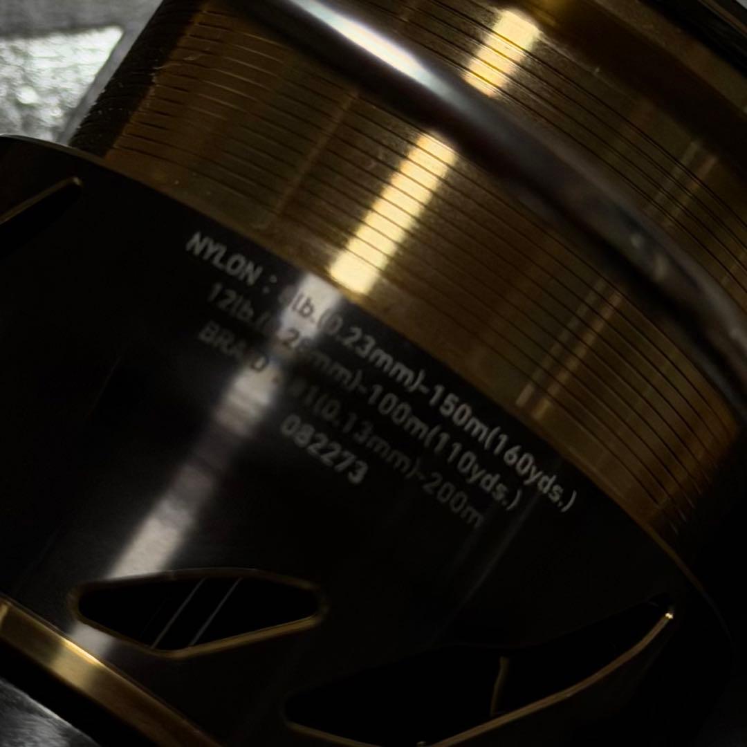 美品 Daiwa ダイワ 19セルテート LT4000-CXH スピニングリール