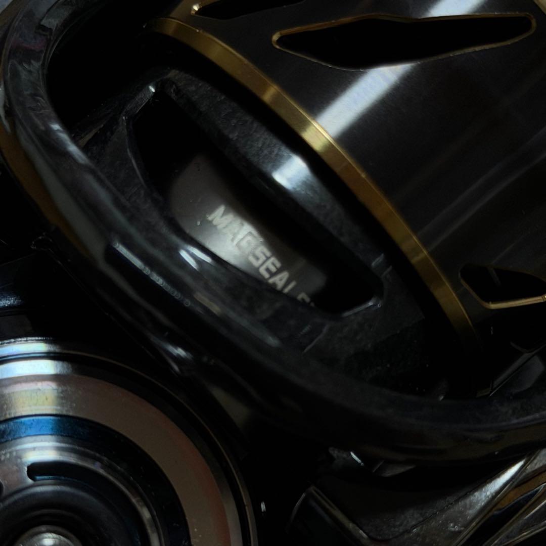 美品 Daiwa ダイワ 19セルテート LT4000-CXH スピニングリール