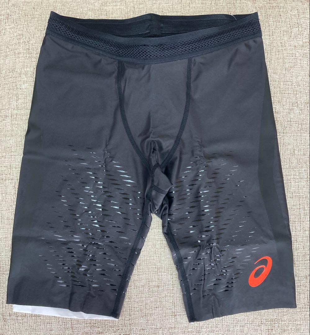 新品 アシックス SPEED TIGHT Lサイズ