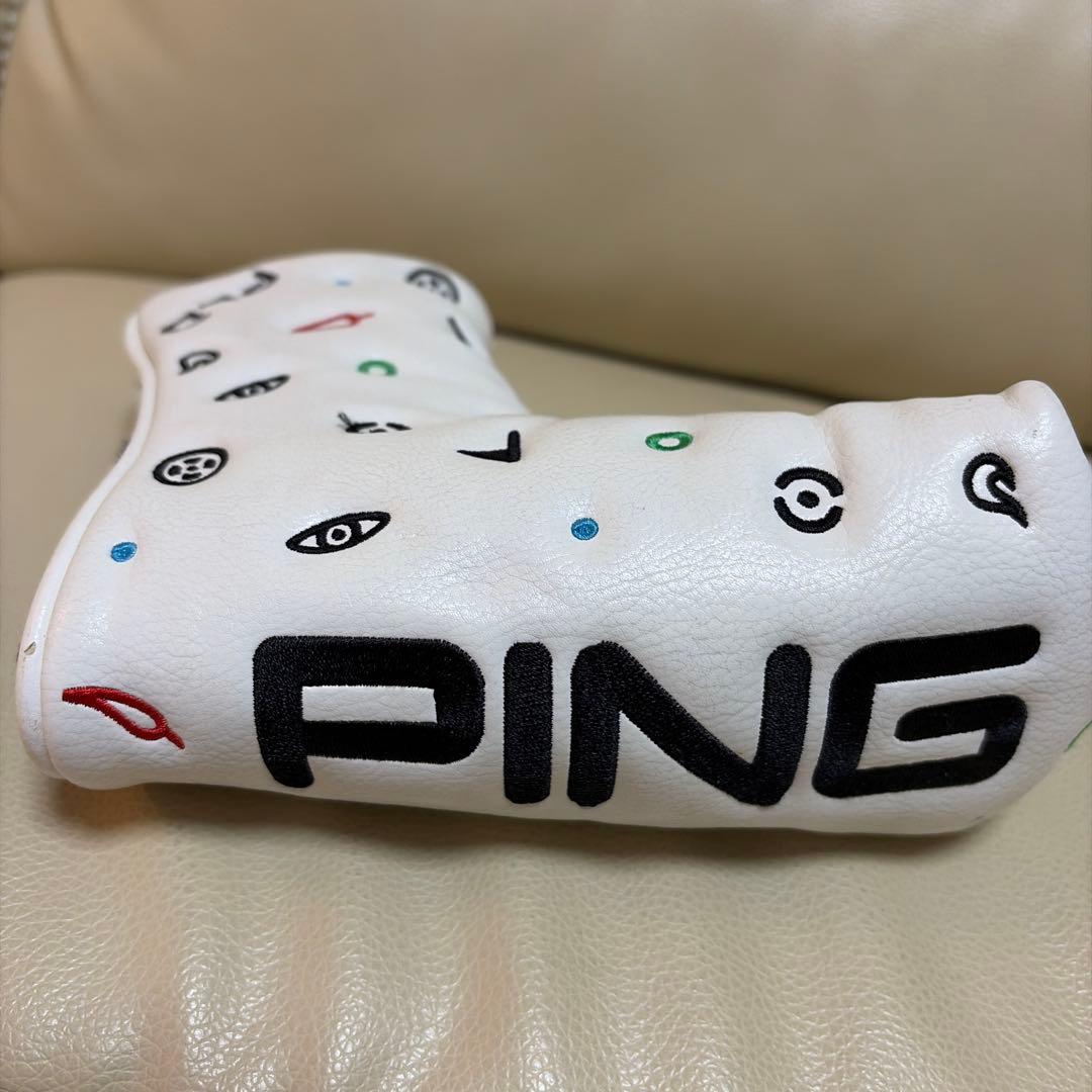 PING PLD ANSER 2 パター レフティ 34インチ