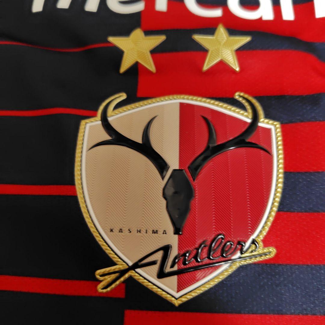 鹿島アントラーズ 2019年シーズンモデル　レプリカユニフォーム