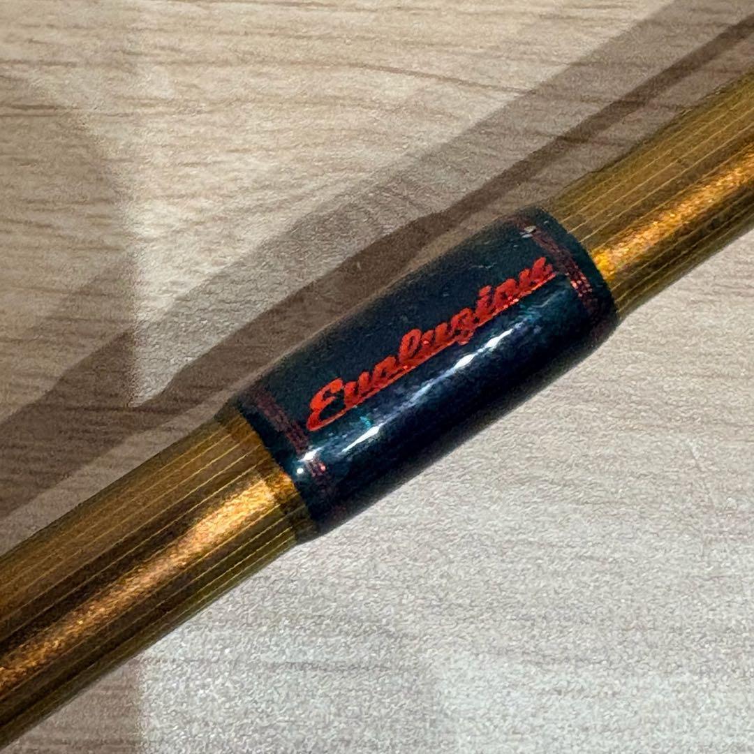 ロッド Megabass DESTROYER EVOLUZION DIABLO F5