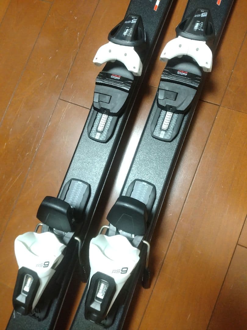 【FISCHER☆】155cm　スキー板セット♪　送料無料！