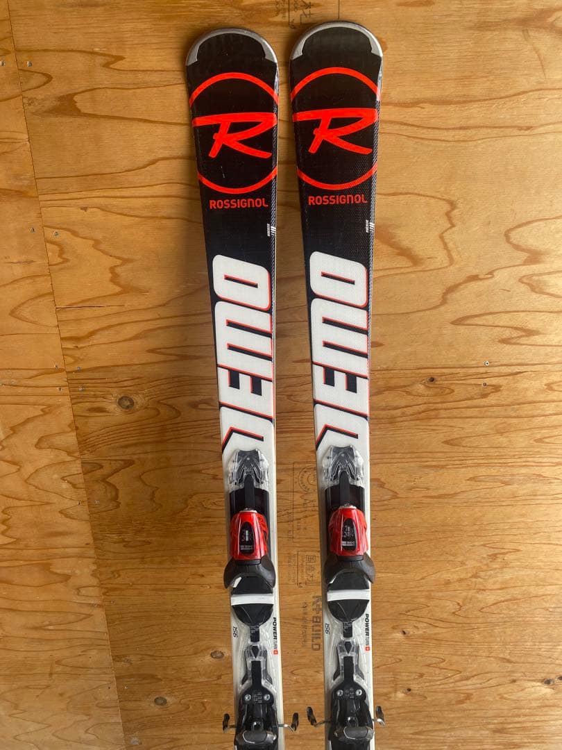 スキー ROSSIGNOL D-GAMMA