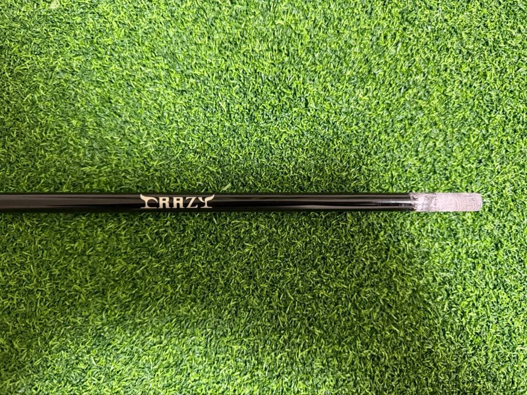 CRAZY Black CB-46 Flex7.2 3W相当　セット売り可