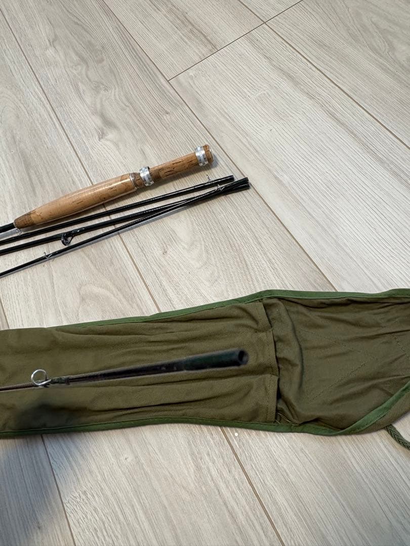 ロッド Daiwa phantom AWF764-5