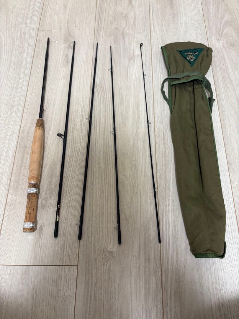 ロッド Daiwa phantom AWF764-5