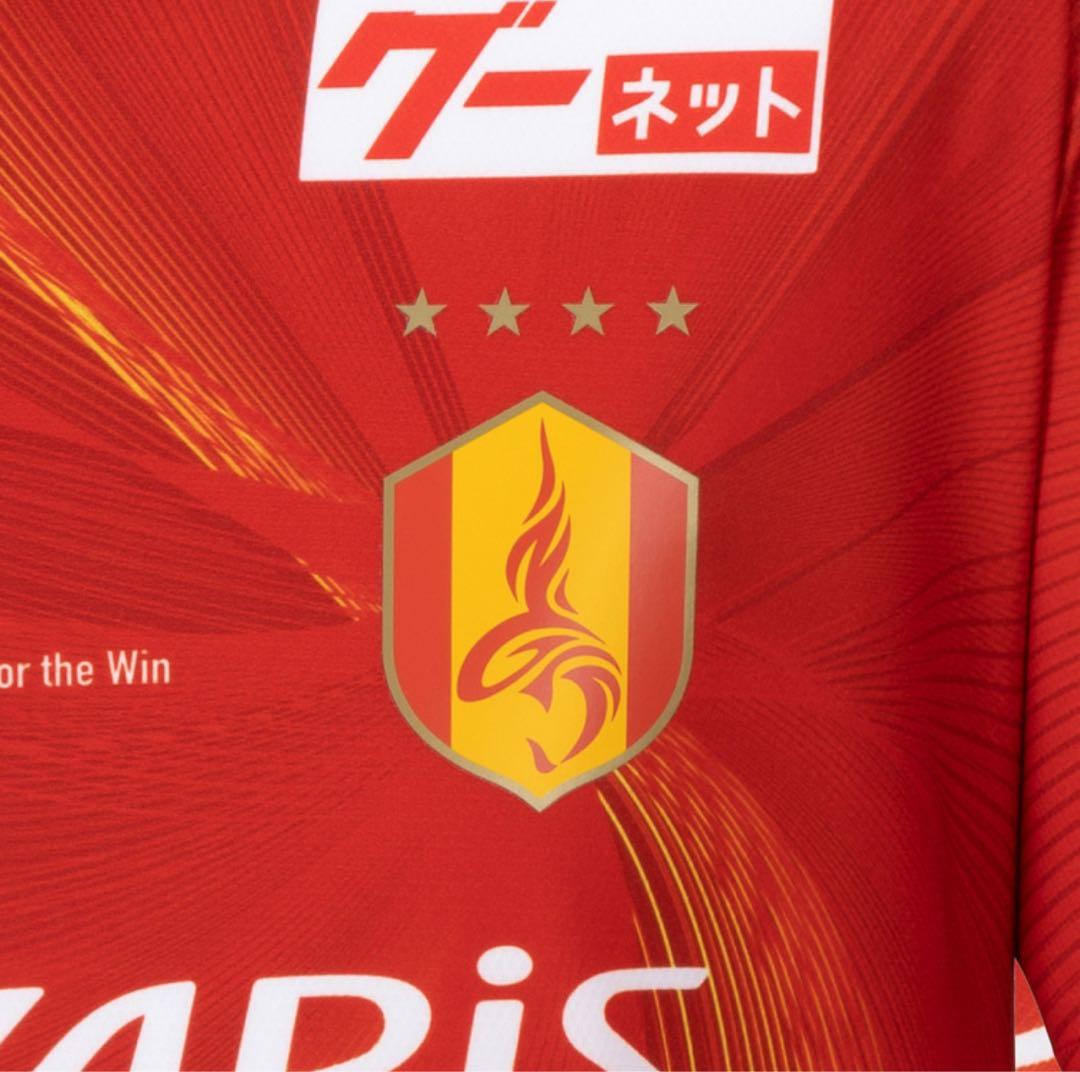 名古屋グランパス2024レプリカユニフォーム FP1st サイズL 7和泉竜司