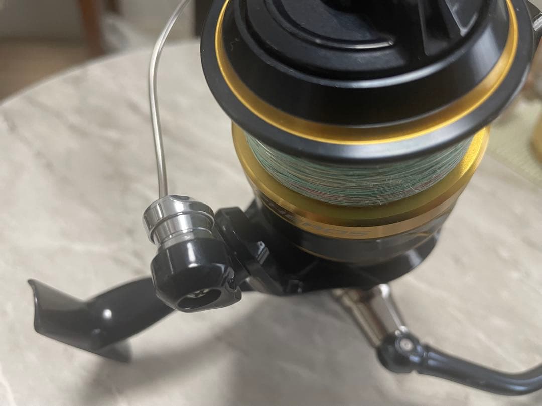 SHIMANO 21スフェロスSW6000HG