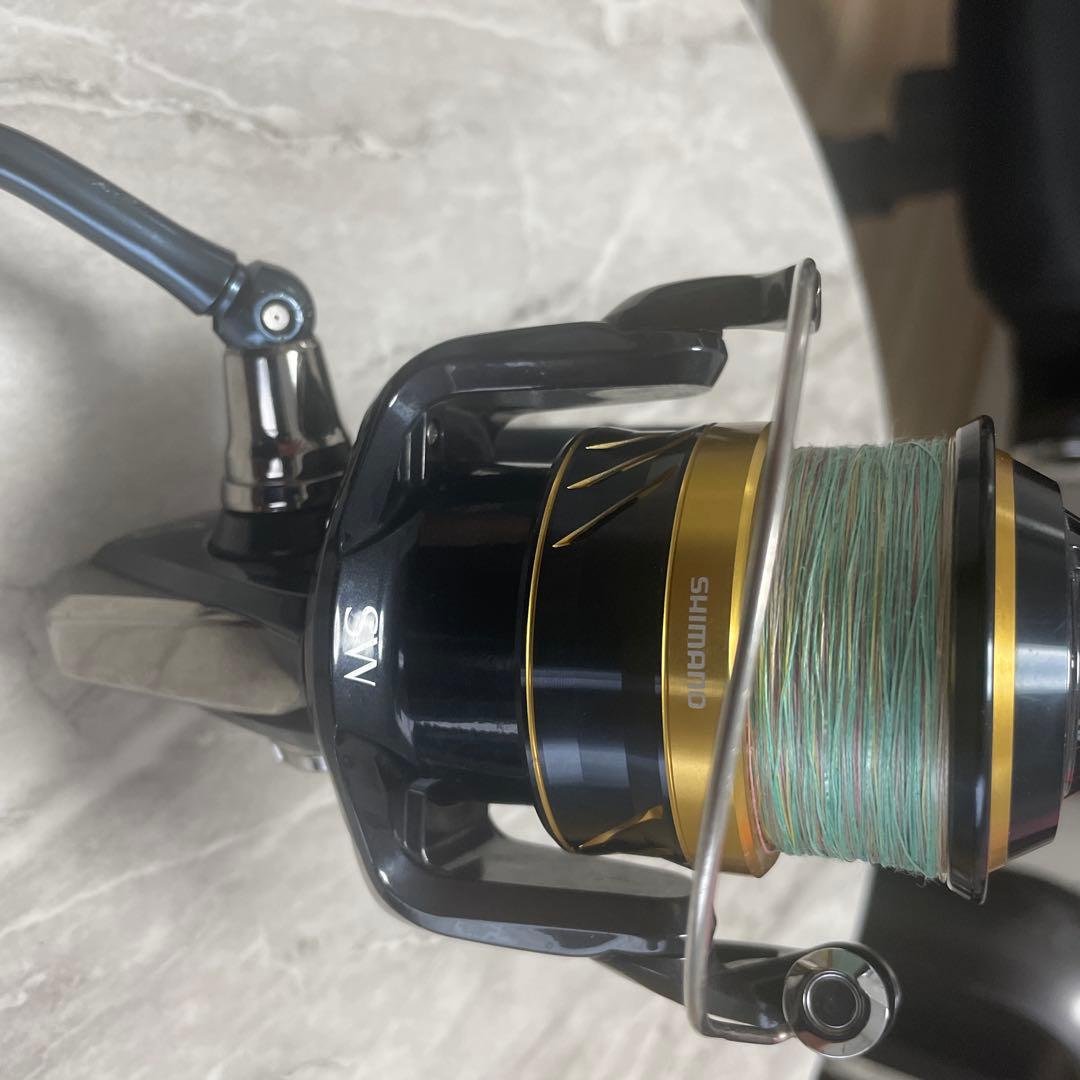 SHIMANO 21スフェロスSW6000HG