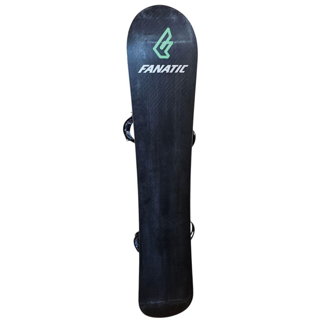 Fanatic UN-LTD 154cm DRAKE RELOAD Lサイズ