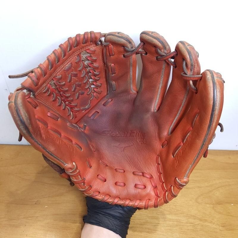 ミズノ グローバルエリート GA ゴールデンエイジ 児童用 軟式グローブ