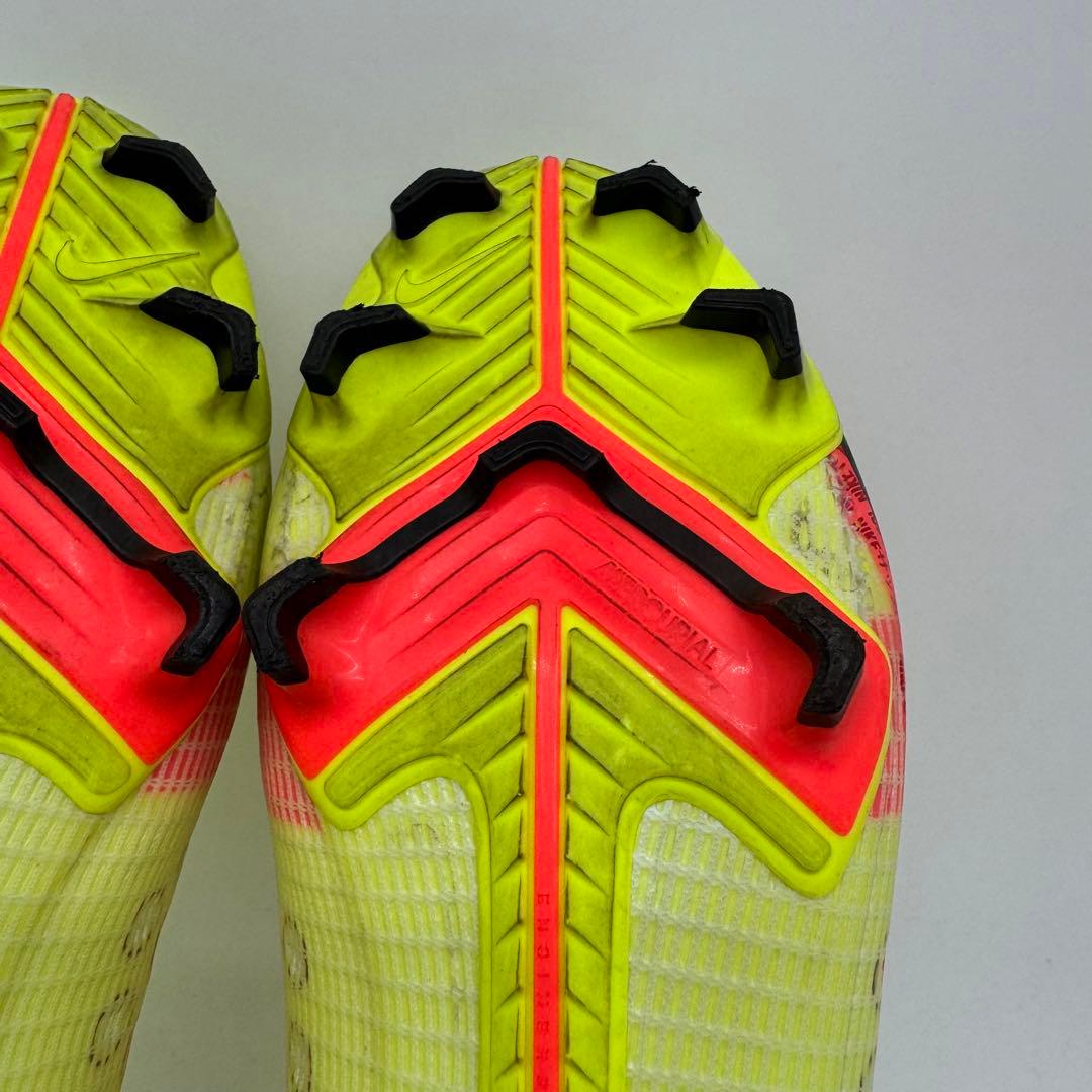 N*K様 美品★NIKE VAPOR 14 PRO FG(イエロー×レッド) 2