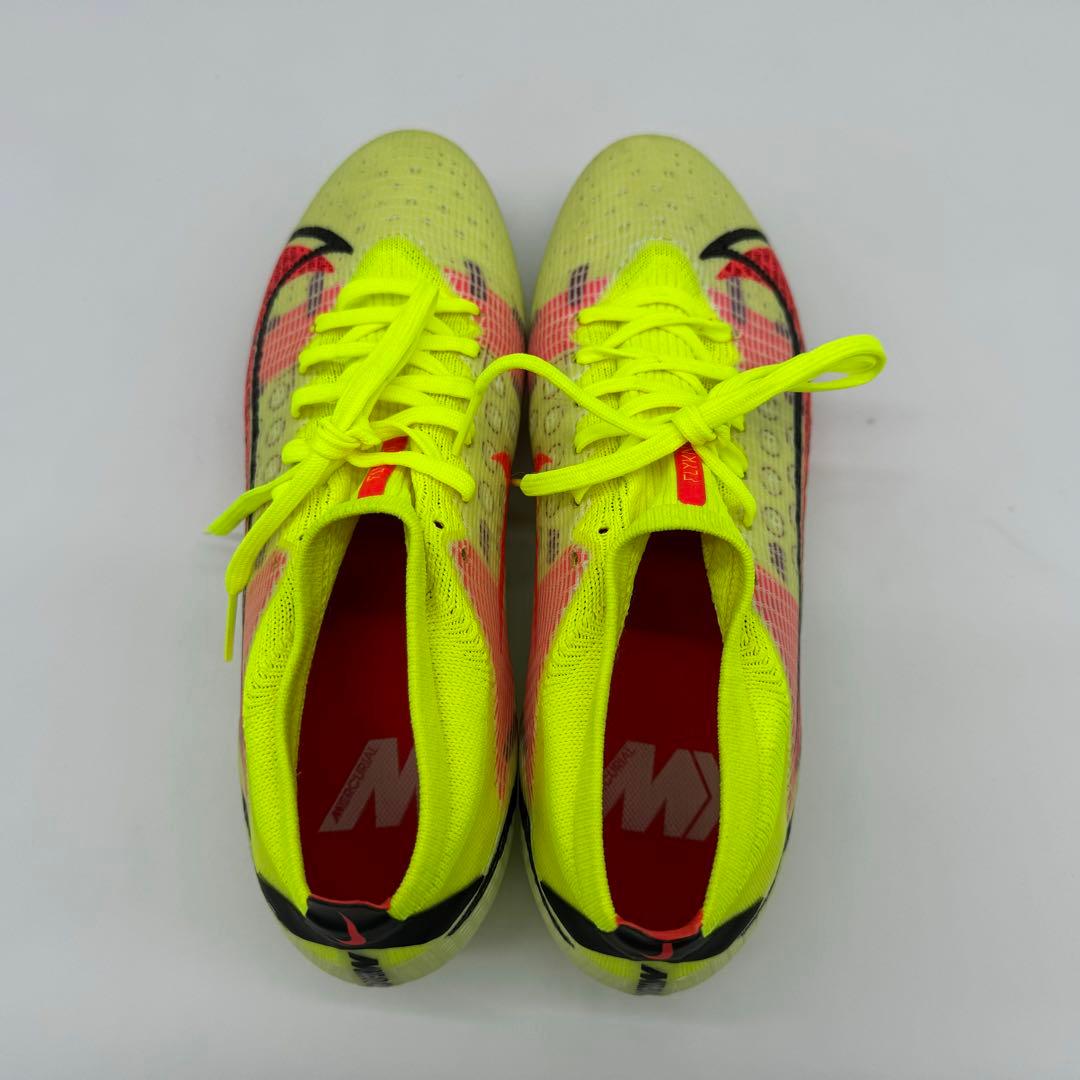 N*K様 美品★NIKE VAPOR 14 PRO FG(イエロー×レッド) 2