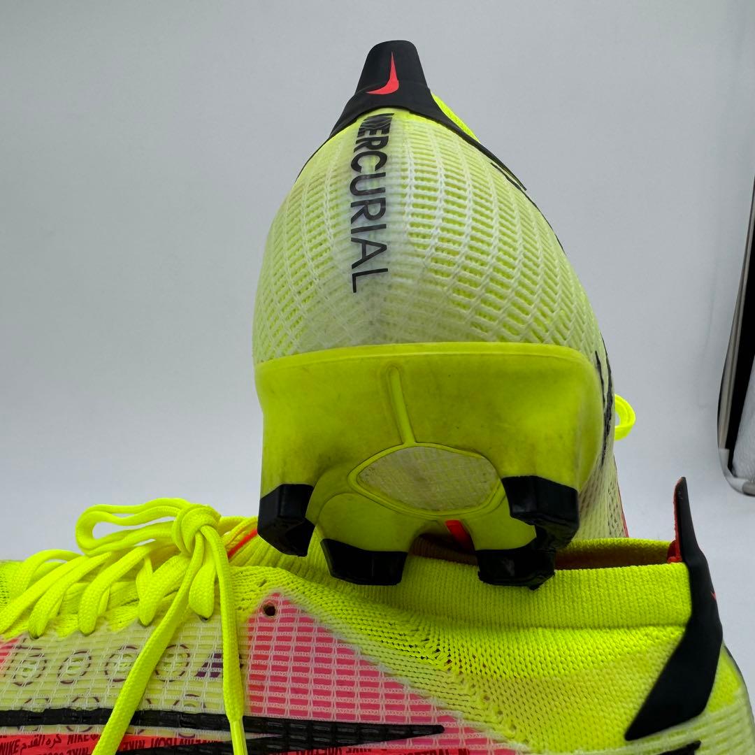 N*K様 美品★NIKE VAPOR 14 PRO FG(イエロー×レッド) 2