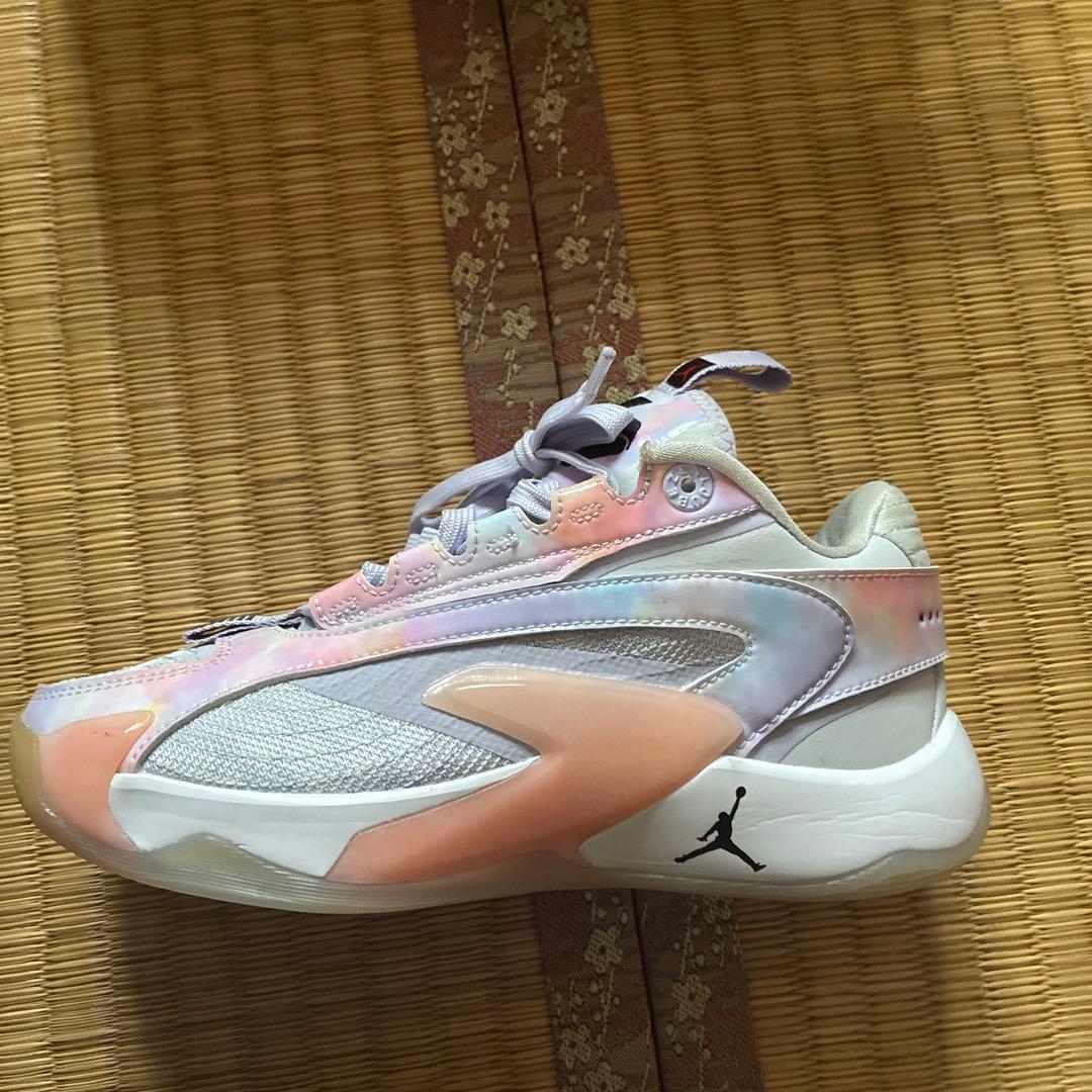 Jordan ルカ2