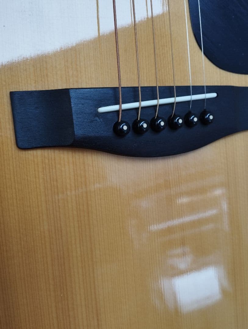 【復刻赤ラベル】YAMAHA FG-512SJ トップ単板