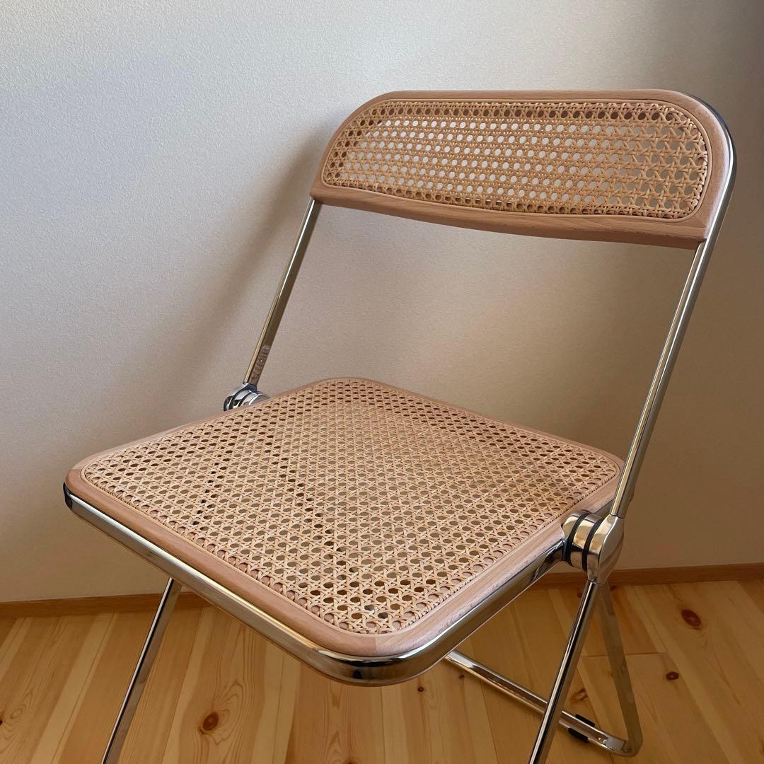 ジャンカルロ・ピレッティ　プリアチェア Plia chair